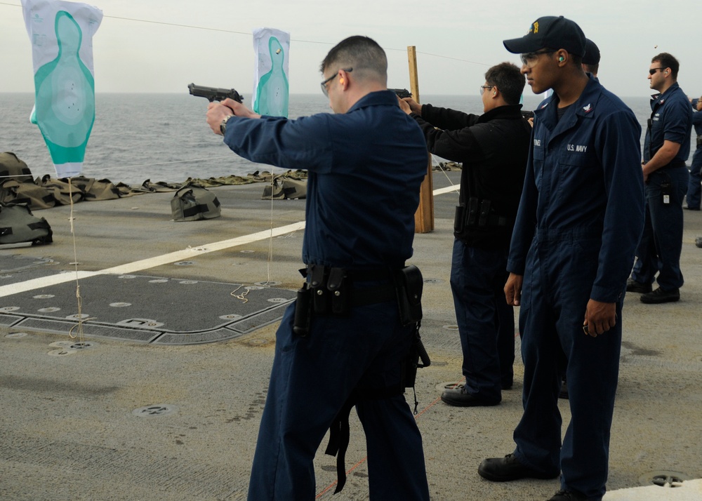 USS Blue Ridge