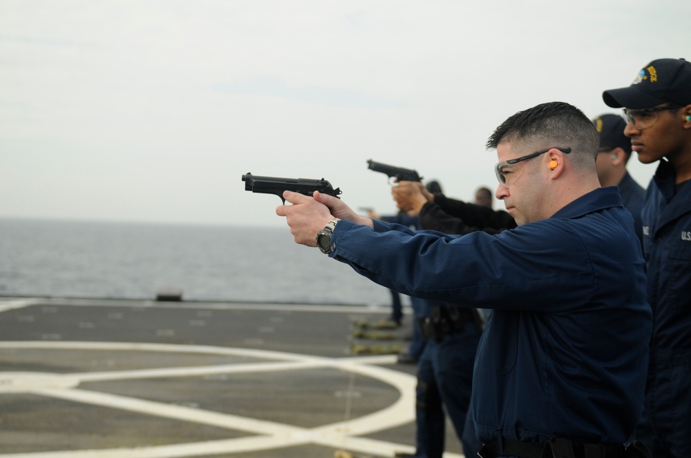 USS Blue Ridge