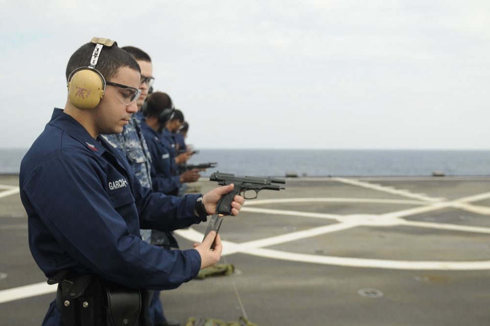 USS Blue Ridge