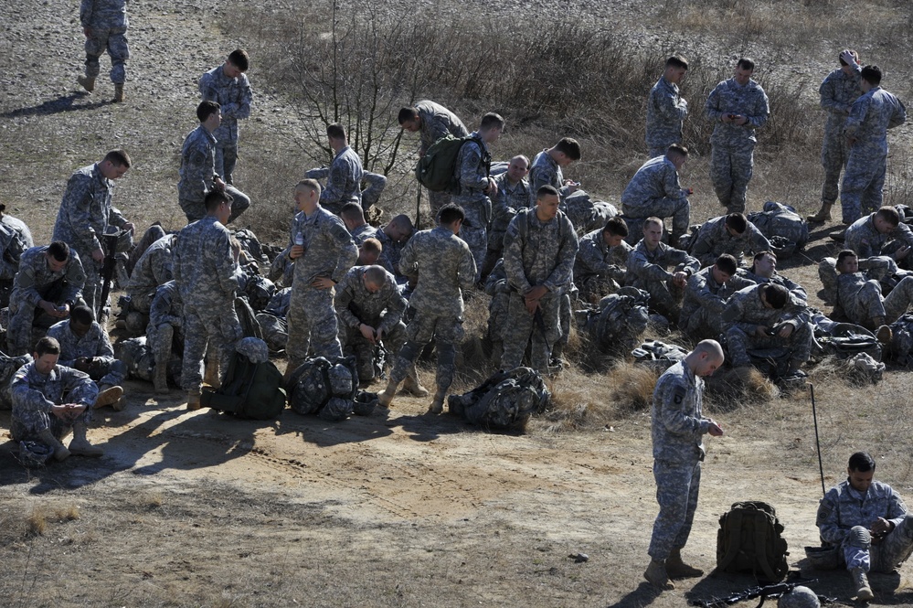 Joint Operational Access Exercise