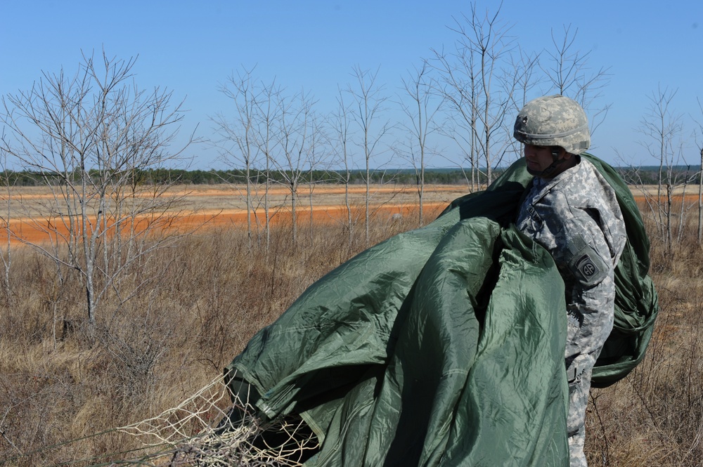 Joint Operational Access Exercise