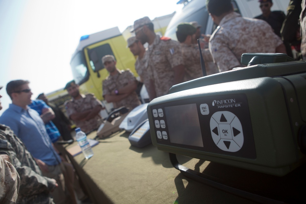 Exercise Leading Edge 2013