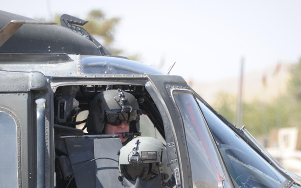 Security at refueling stop