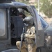 Security at refueling stop