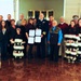Coast Guard, Sun'aq Tribe of Kodiak sign joint cooperation agreement in Kodiak, Alaska