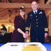 Coast Guard, Sun'aq Tribe of Kodiak sign joint cooperation agreement in Kodiak, Alaska