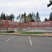 Construction sites at Joint Base Lewis-McChord