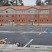 Construction sites at Joint Base Lewis-McChord