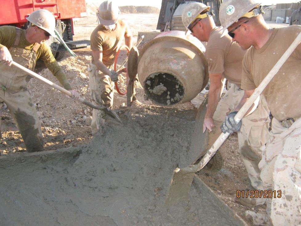Water well teams improve bases, save millions in costs