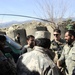 Afghan Border Police observation point assessment