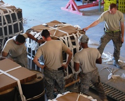 Securing the load
