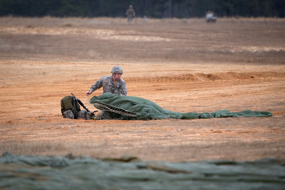 Mass-tactical Airborne Operation