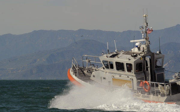 Channel Islands Harbor receives Response Boat Medium