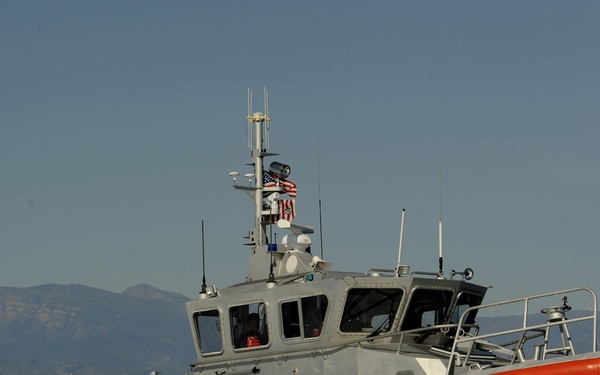 Channel Islands Harbor receives new Response Boat Medium