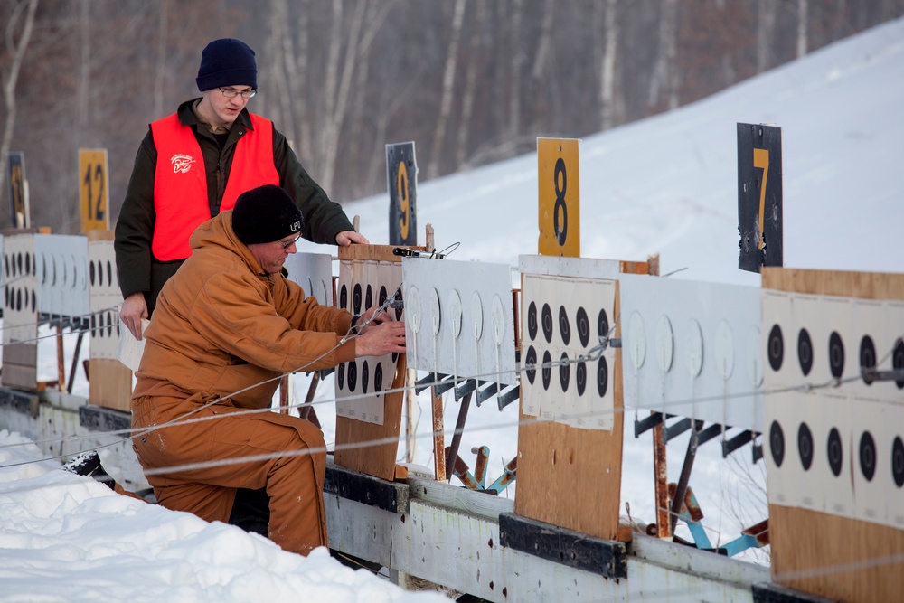 Chief National Guard Biathlon 2013