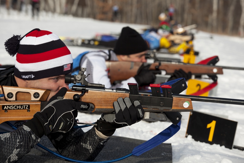 Chief National Guard Biathlon 2013