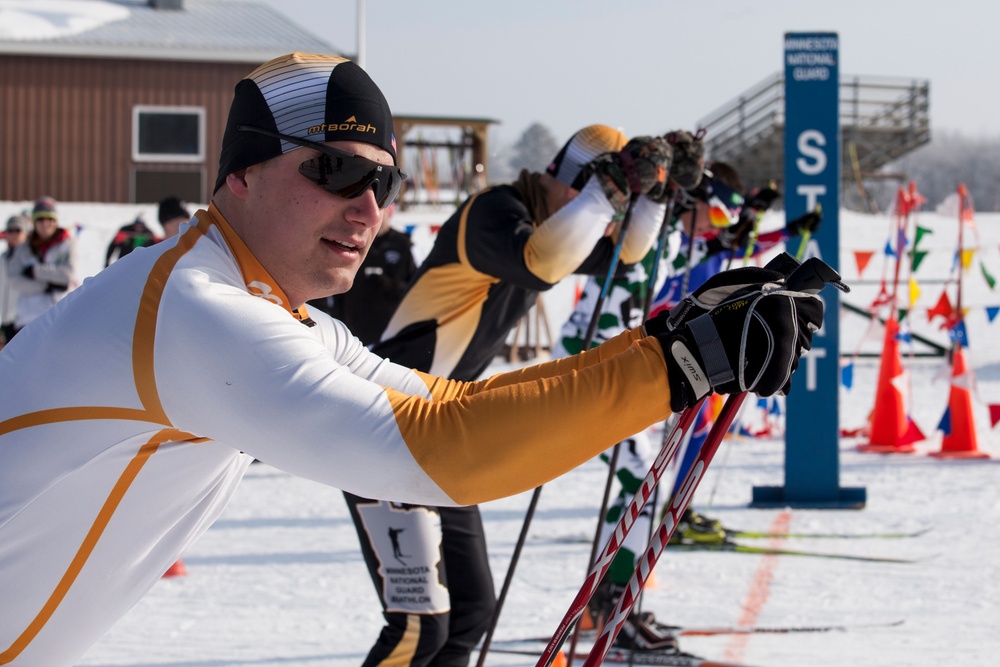 Chief National Guard Biathlon 2013