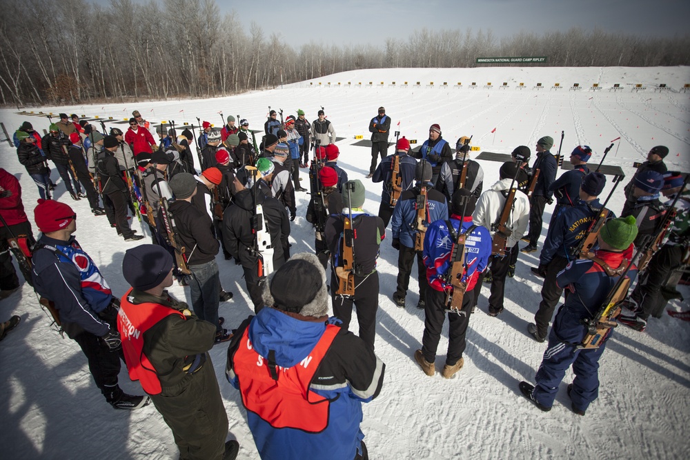 Chief National Guard Biathlon 2013