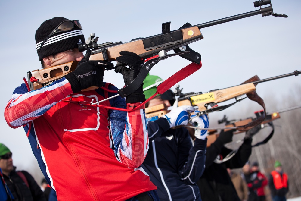 Chief National Guard Biathlon 2013