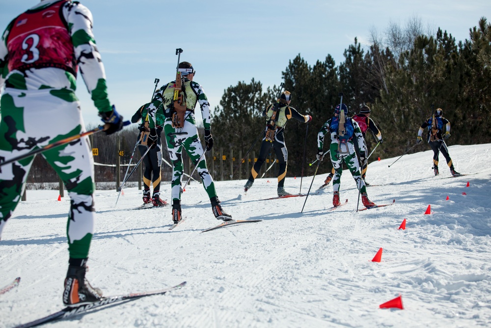 Chief National Guard Biathlon 2013