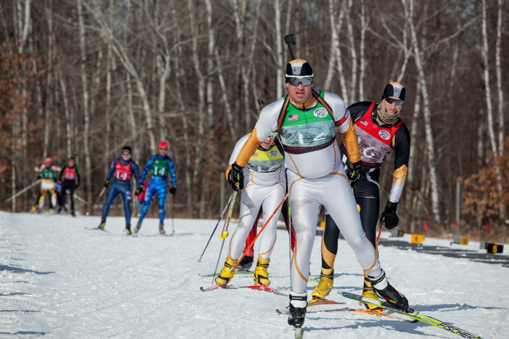 Chief National Guard Biathlon 2013