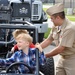 NRD Houston participates in Armed Forces Appreciation Day at Houston Rodeo