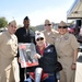 NRD Houston participates in Armed Forces Appreciation Day at Houston Rodeo