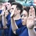 NRD Houston participates in Armed Forces Appreciation Day at Houston Rodeo