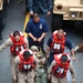 Marines aboard USS Rushmore conduct Maritime Interoperability Training