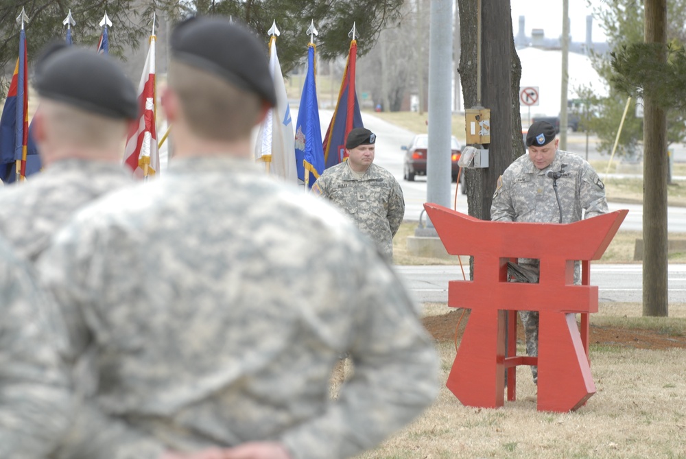 Rakkasans celebrate 70 years of combat history