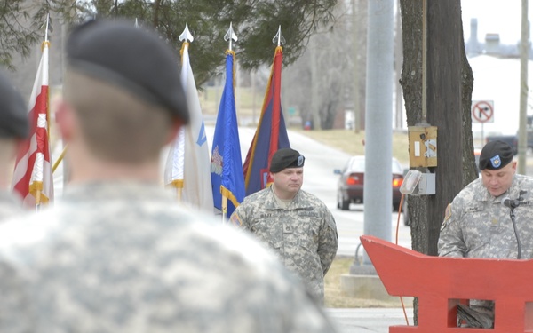 Rakkasans celebrate 70 years of combat history