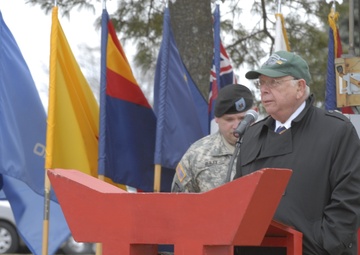 Rakkasans celebrate 70 years of combat history