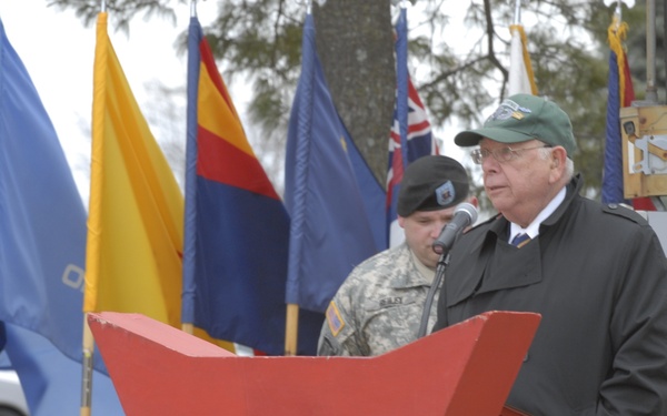 Rakkasans celebrate 70 years of combat history
