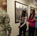 Third Army/ARCENT welcomes Lakewood High School students
