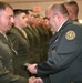 Republic of Georgia MOD, ACMC Recognize Marines and Sailor for GDP-ISAF Contributions
