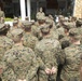 General encourages Marines during Cobra Gold 2013