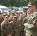 General encourages Marines during Cobra Gold 2013