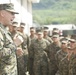 General encourages Marines during Cobra Gold 2013