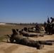 Marines Compete at the 2013 Western Division Shooting Matches