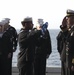 USS Carl Vinson crew conducts burials at sea