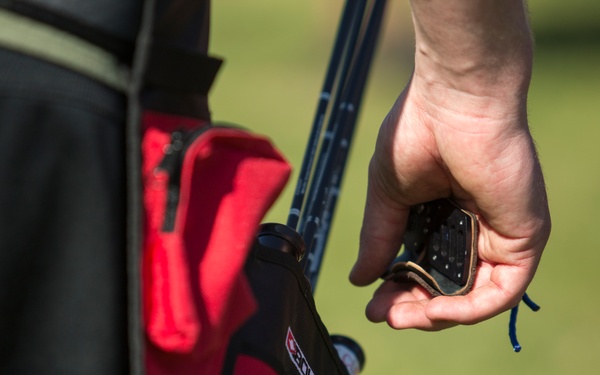Wounded warriors compete at the 2013 Marine Corps Trials