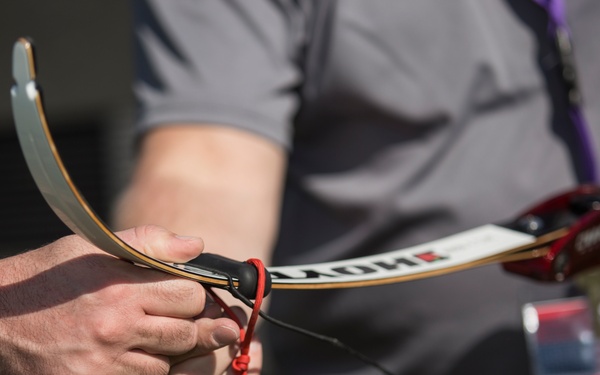 Wounded warriors compete at the 2013 Marine Corps Trials