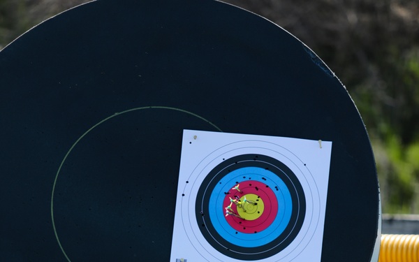 Wounded warriors compete at the 2013 Marine Corps Trials