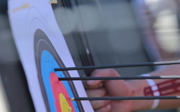 Wounded warriors compete at the 2013 Marine Corps Trials