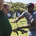 Wounded warriors compete at the 2013 Marine Corps Trials