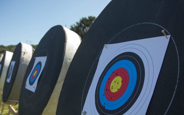 Wounded warriors compete at the 2013 Marine Corps Trials
