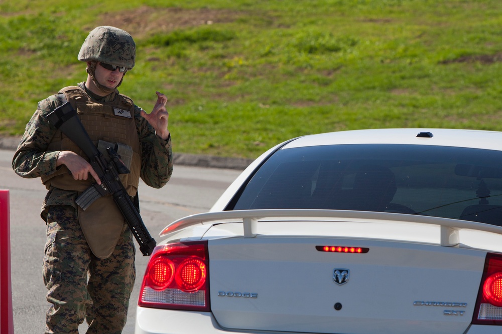 Exercise Citadel Shield