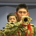 New JGSDF buglers