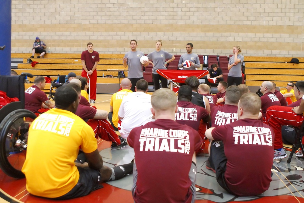 2013 Marine Corps Trials
