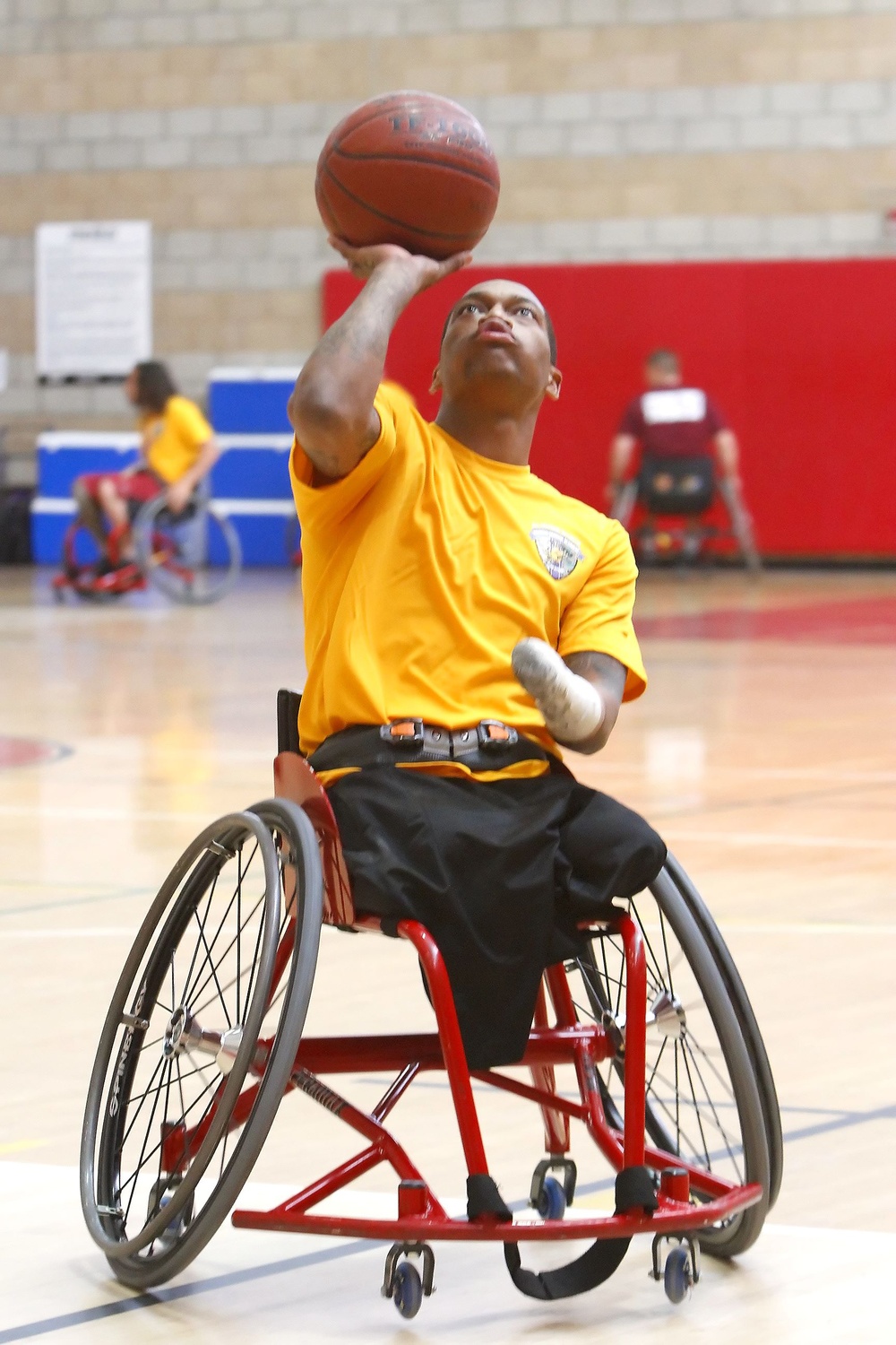 2013 Marine Corps Trials